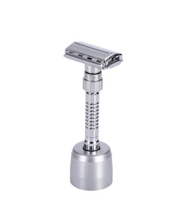 Ashey razor plane manual razor adjustable classic razor planer of sharp wet razier with a 2-page blade head for men safety razor
