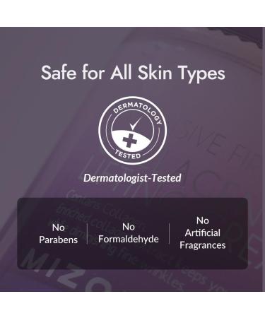  Mizon Collagen Power Lifting Cream (75ml) Day and Night Anti-Aging and Intensive Moisturizing 75% Marine Collagen Reduce Fine Lines and Age Spots Korean Skin Care - Buy Online on GoSupps.com