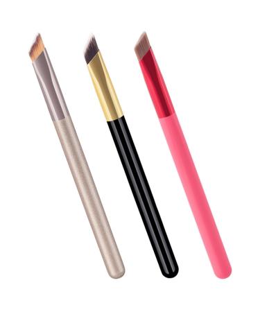 FRCOLOR 15 Pcs Pink Makeup Brush Set - Eyebrow Concealer & Blending Brushes for Flawless Application - International Shipping Available - Buy Online on GoSupps.com