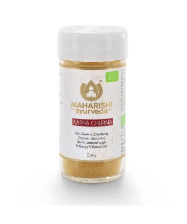 Maharishi Ayurveda Organic Stimulating Kapha Churna Herbal Blend 35 g