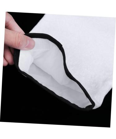 Ipetboom 3 Pairs was Bath Hand Cover Bath Mitt Hand Care Glove Wax Hand Covers Hot Wax Bags Womens Glives Hydrating Gloves Hand Gloves Moisturizing Gloves Work Liner Insulation White - Buy Online on GoSupps.com