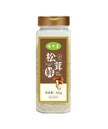 Zercumm Tricholoma Matsutake Fresh 400G Substitute MSG Chicken Essence Seasoning Chicken Powder Chicken Fresh Essence Kitchen Catering Seasoning Can Be Fried