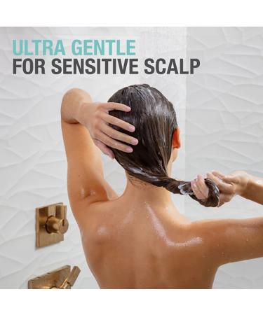 Neutrogena Gentle & Soft Healthy Scalp Conditioner - Sensitive Scalp Care | Lightweight Moisture with Micellar Water | pH-Balanced, Color-Safe - 12oz - Buy Online on GoSupps.com