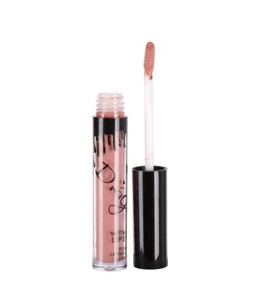 ROMANTIC BEAR 16 Colors Waterproof Matte Liquid Lipstick - Long Lasting Beauty Lip Gloss for All Skin Tones | International Shipping Available - Buy Online on GoSupps.com