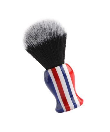 Doitool soft beard brush facial cleaning brush Care tool for men BH extended razor brushes Beard formation care tool cosmetics tool brush shaving man