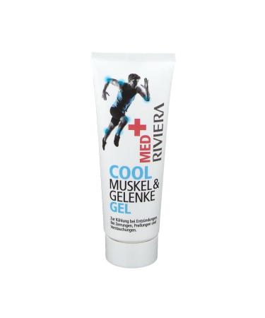 RIVIERA MED+ Cool Muscle & Joint Gel 75ml