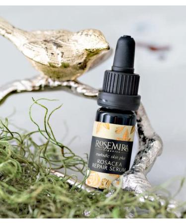 Organic Skin Care - Rosacea Intensive Repair Serum - Buy Online on GoSupps.com