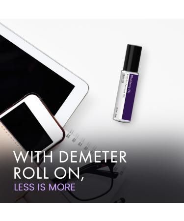 DEMETER Blackberry Pie Roll On Perfume Oil 0.33 Oz Long-Lasting - Buy Online on GoSupps.com