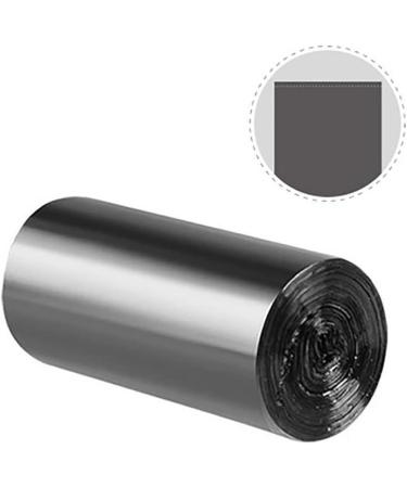 SEPTAM Trash Bag Large Garbage Bags Black Thicken Disposable Waste Bag Privacy Plastic Trash Bags - Buy Online on GoSupps.com