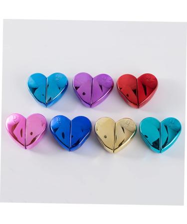 FRCOLOR Perfume Spray Bottle Heart-shaped Travel Shell medium Red - Buy Online on GoSupps.com