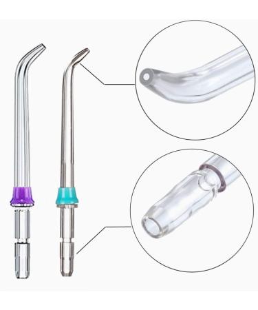 3 Replacement Classic Jet Tips for Water Flossers - Compatible with WP-100 | International Shipping Available - Buy Online on GoSupps.com