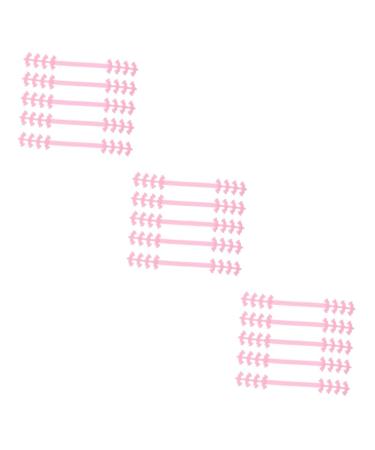 Minkissy 30 pc masking hooks forehead straps for face cover mask earshone cord buckle for facial cover mask holder mask rope.