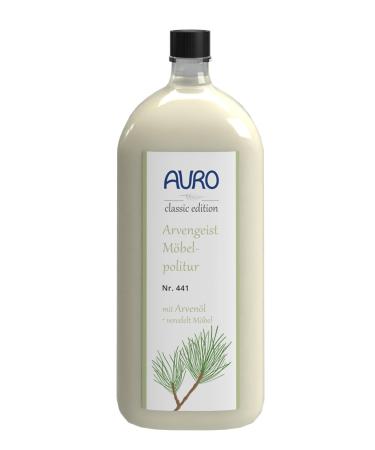 Auro Arvengeist furniture polish