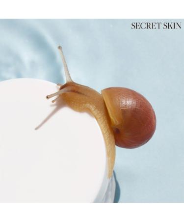 SECRET SKIN Snail + EGF Perfect Cream | Wrinkle Bounce & Firming Korean Skin Care - Fine Line Treatment (#02 Face Cream - Buy Online on GoSupps.com