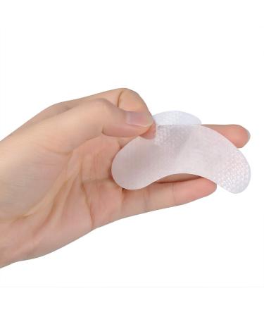 50 Pairs Eye Gel Patches for Eyelash Extensions - Professional No Lint Eye Pads - Buy Online on GoSupps.com