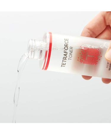 TETRAFORCE Calming Toner for Irritated Skin - CICA & Tea Tree | Hydrating Soothing Redness - 200ml | Korean K-Beauty - Buy Online on GoSupps.com