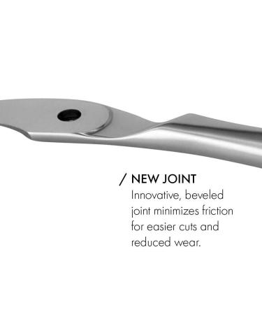 GERMANIKURE Rounded Baby Nail Scissors - Surgical Stainless Steel Manicure Tools - Made in Solingen Germany - Buy Online on GoSupps.com