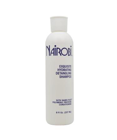NAIROBI EXQUISITE HYDRATING DETANGLING Shampoo 8.oz
