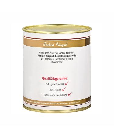 Buy 4you Design Rat Goulash in Can - Unique Gift Idea for Men Women & Children - Premium White Mice Foam Rubber Candy 175g - Buy Online on GoSupps.com