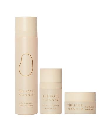 The Super Hydrating Plan | Dermatologist Approved Skincare Formulas | Sustainably Sourced Skincare Kit