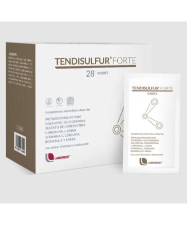 URIACH Uriach Tendisulfur Forte 240g - Buy Online on GoSupps.com