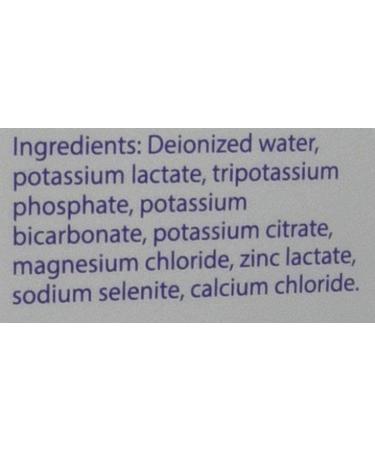 Alkazone pH Balance Alkaline Mineral Drops - 1.25 Oz, Yields 10 Gallons of Antioxidant Water - Buy Online on GoSupps.com