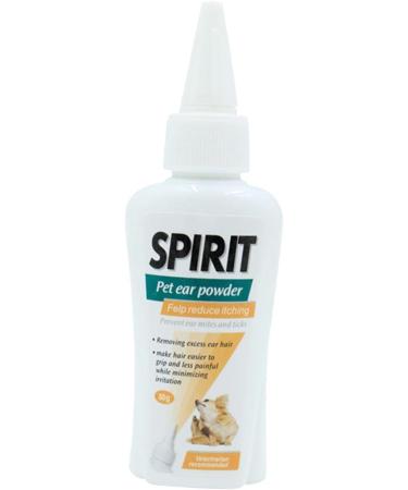 MYCENSE Pet Ear Grooming Powder for Happy Pups and Kitties White 4 Pcs 4 Pcs White - Buy Online on GoSupps.com