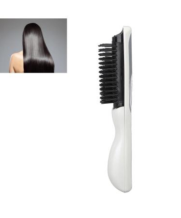 Negative Ion Hair Brush | Anti-Static Scalp Massage Comb for Home & Travel - Best for Healthy Hair - Buy Online on GoSupps.com