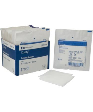 Buy Curity Dressing Sponges Online | Fast International Shipping & Bulk Discounts - Buy Online on GoSupps.com