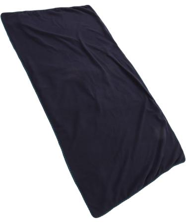 Atyhao Electric Heating Blanket - Comfortable Fast Heating Electric Blanket Throw in Dark Blue for Home Use - Buy Online on GoSupps.com