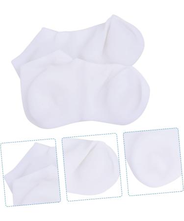 Beavorty 6 Pairs Exfoliating Moisturizing Socks Moisture Socks moisturizing Heel Socks Sleep Socks Cracked Socks Foot Care Socks Lotion feet spa Socks Women's Socks sebs Cosmetic - Buy Online on GoSupps.com