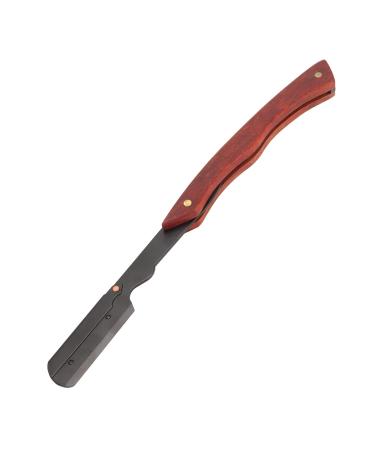 Professional Straight Edge Barber Razor | Foldable Beard Clipper for Precision Shaving - International Shipping Available - Buy Online on GoSupps.com