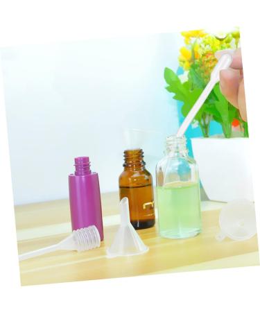 FOMIYES 6 Sets Mascara Tube Leakproof Travel Containers Travel Bottles Empty Mascara Bottle Clear Plastic - Buy Online on GoSupps.com