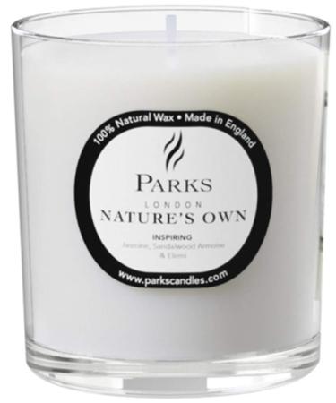 Parks Nature's Own Candle (Inspirational) Inspiring.