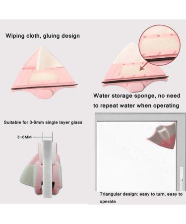 Double-Sided Window Cleaner Glass Wiper Magnetic Cleaning Tools Washing Brush Tools for High-Rise Double Car Glazed Thickness 3-6 mm - Buy Online on GoSupps.com