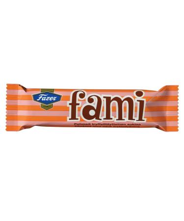 Fazer Fazer Fami Original Chocolat 35 bars of 32 g