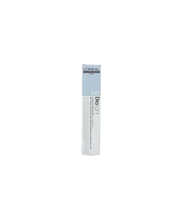 Loreal dia light tinte sin amon aco 50 ml color 9.01