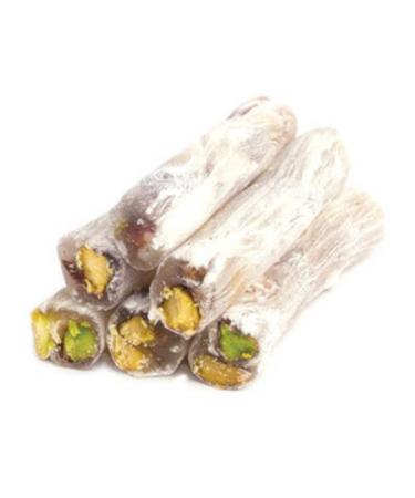 Pergamo Premium Mix snacks and sweets 300 gr Turkish dight gourmet vegetarian special Turkish kind and drageemix handmade turkish dight special gift box simple finger - Buy Online on GoSupps.com