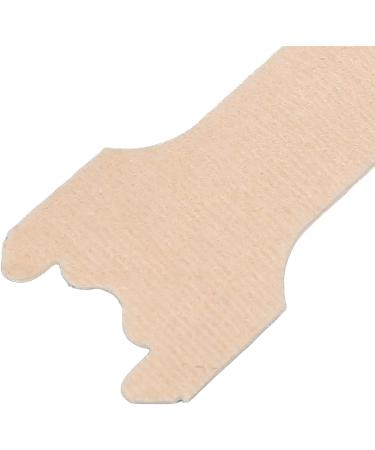 Nasal Strips - 10pcs Nonwoven Nose Strips for Better Breathing and Relief from Congestion - Men and Women - Buy Online on GoSupps.com