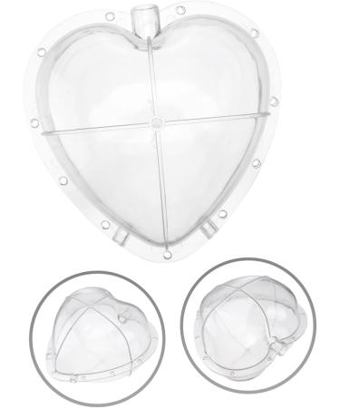 SUPVOX Fruit Forming Heart Shaped Watermelon Molds Fruit Watermelon Mould Vegetable Cucumber Shaper - Buy Online on GoSupps.com