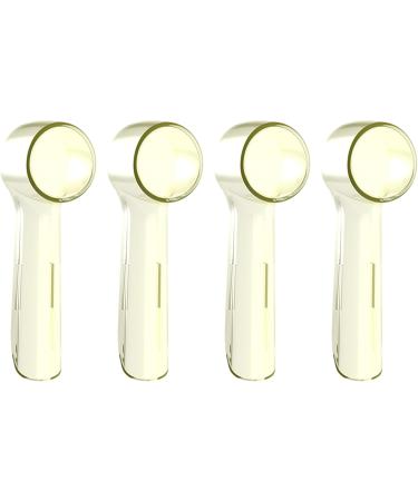 XINYIN Recyclable Toothbrush Cap - Washable & Reusable for Home/Travel | Colorful Eco-Friendly Toothbrush Accessories - Buy Online on GoSupps.com