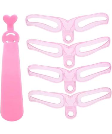 FRCOLOR 1 Set Eyebrow Stencils Eyebrow Ruler Tool Auxiliary Eyebrow Trimming Three Generations - Buy Online on GoSupps.com