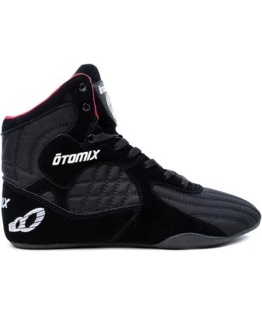 Otomix 41 EU Black - Premium Athletic Footwear for Global Shipping | Shop Now! - Buy Online on GoSupps.com