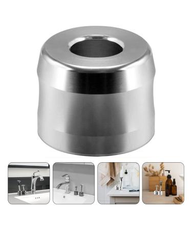 Minkissy Razor Holder Stand for Safety Razors | Electric Nasal Holder for Men | Aluminum Alloy Shaving Stand | Durable & Stylish Design | Perfect for Razors & Shaving Accessories - Buy Online on GoSupps.com