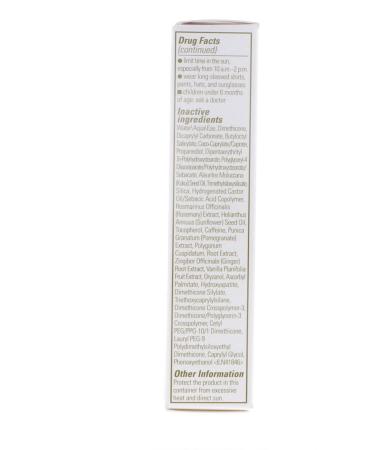 Aveda Daily Light Guard SPF 30 - 1 oz | Broad Spectrum Defense Fluid - Buy Online on GoSupps.com