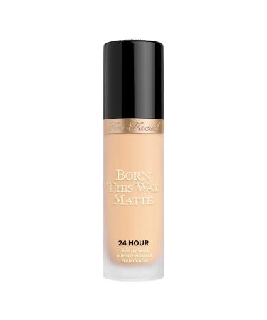 Born This Way Matte Foundation Porcelain