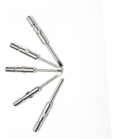 Healeeved 12-Hour Magnetic Screwdriver Set for Glasses Repair | Precision Toolkit for Easy Glasses Fixes - Buy Online on GoSupps.com