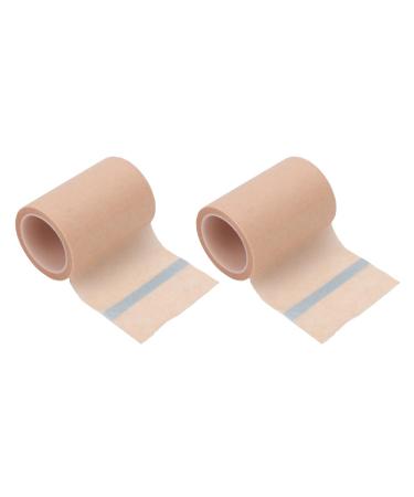 Scar Sheets Roll 2pcs - Self-Adhesive Skin Color Scar Cover Strip Roll - Buy Online on GoSupps.com