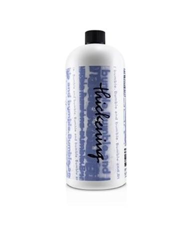 Bumble and Bumble Thickening Volume Shampoo 33.8 Fl Oz - Volumizing Hair Cleanser - Buy Online on GoSupps.com