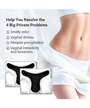 T Vaginal Hydration Mask | Revitalize & Moisturize | Vulva Care Relieve Razor Burn & Prevent Ingrown Hairs - Buy Online on GoSupps.com